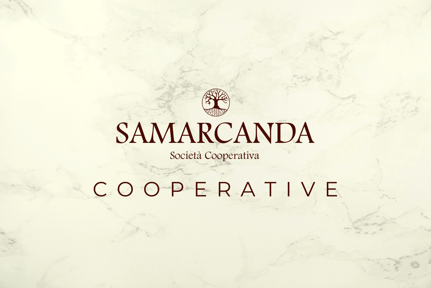 Riquadro cooperative della pagina servizi Samarcanda Società Cooperativa